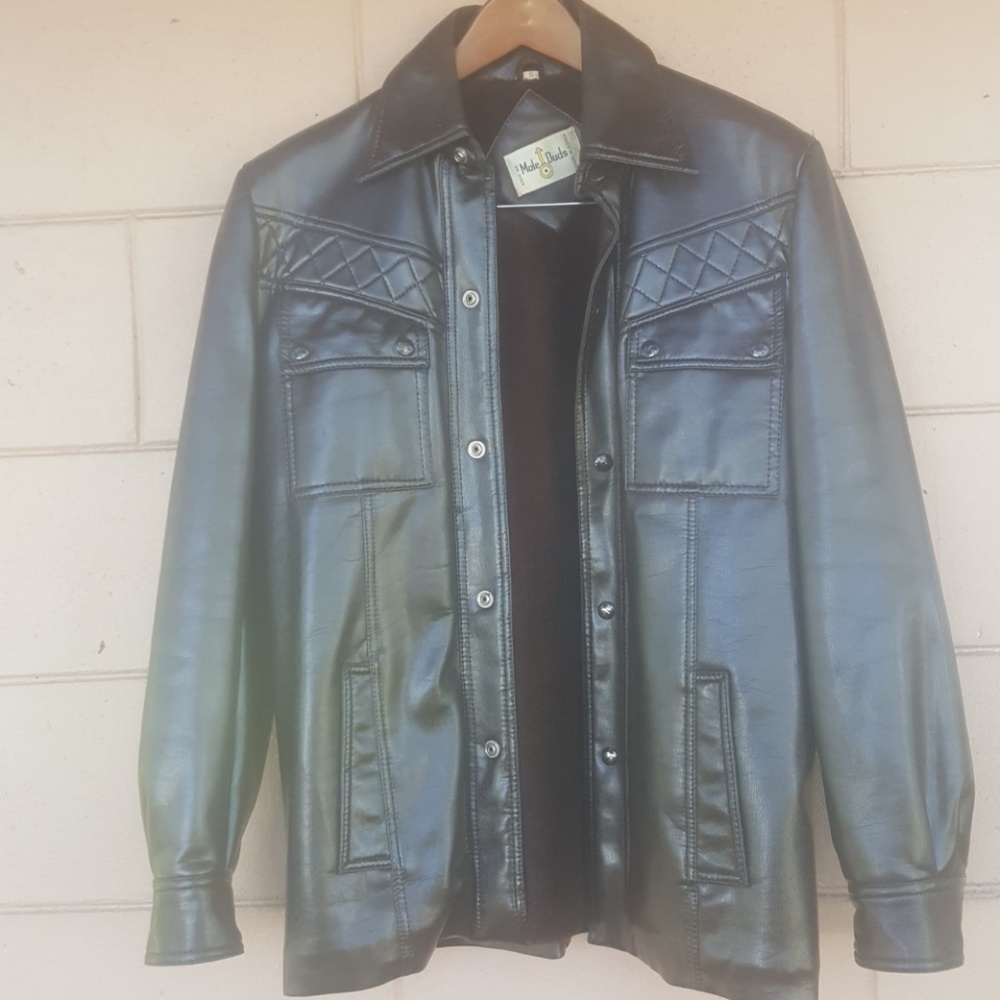 Male Duds Jacket